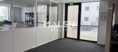 MALSH Realty & Property - Bureau - Lyon EST (St Priest /Mi Plaine/ A43 / Eurexpo) - Bron - 9