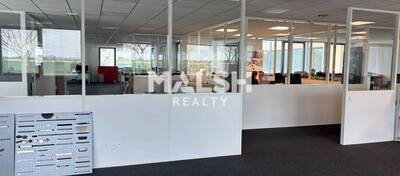 MALSH Realty & Property - Bureau - Lyon EST (St Priest /Mi Plaine/ A43 / Eurexpo) - Bron - 10