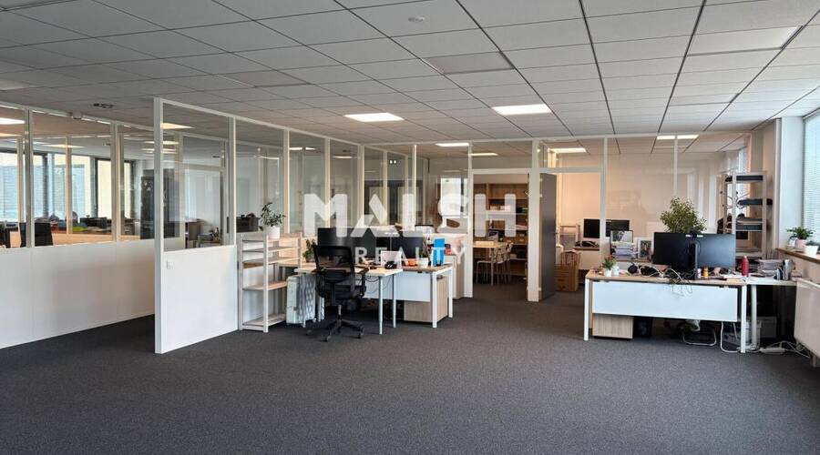 MALSH Realty & Property - Bureau - Lyon EST (St Priest /Mi Plaine/ A43 / Eurexpo) - Bron - 11