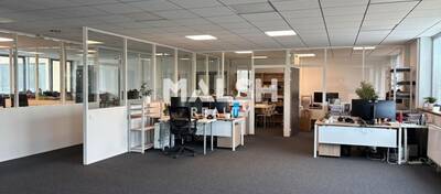 MALSH Realty & Property - Bureau - Lyon EST (St Priest /Mi Plaine/ A43 / Eurexpo) - Bron - 11