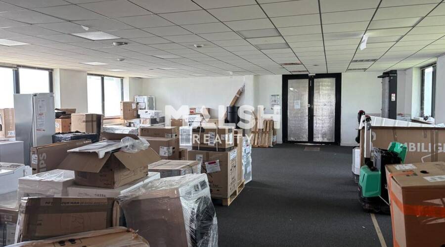 MALSH Realty & Property - Bureau - Lyon EST (St Priest /Mi Plaine/ A43 / Eurexpo) - Bron - 12