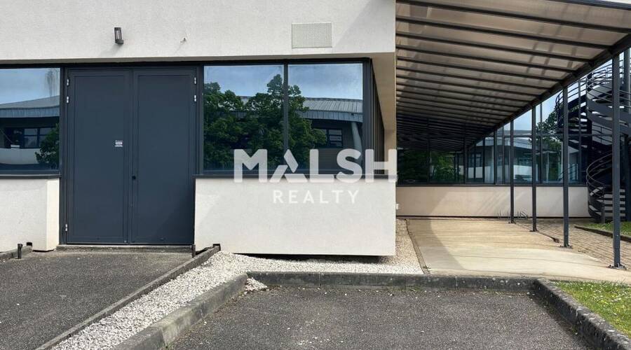 MALSH Realty & Property - Bureau - Lyon EST (St Priest /Mi Plaine/ A43 / Eurexpo) - Bron - 13