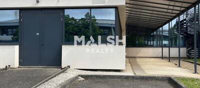 MALSH Realty & Property - Bureau - Lyon EST (St Priest /Mi Plaine/ A43 / Eurexpo) - Bron - 13