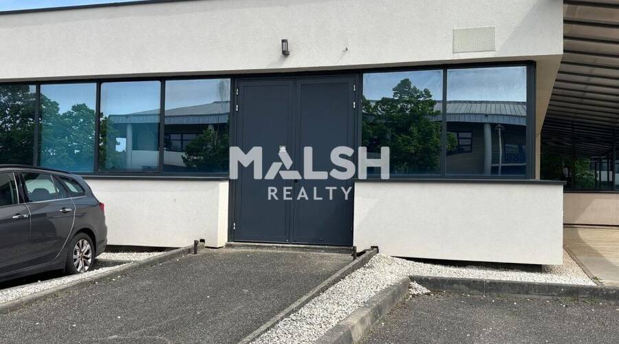MALSH Realty & Property - Bureau - Lyon EST (St Priest /Mi Plaine/ A43 / Eurexpo) - Bron - 14