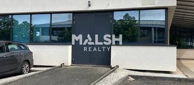 MALSH Realty & Property - Bureau - Lyon EST (St Priest /Mi Plaine/ A43 / Eurexpo) - Bron - 14