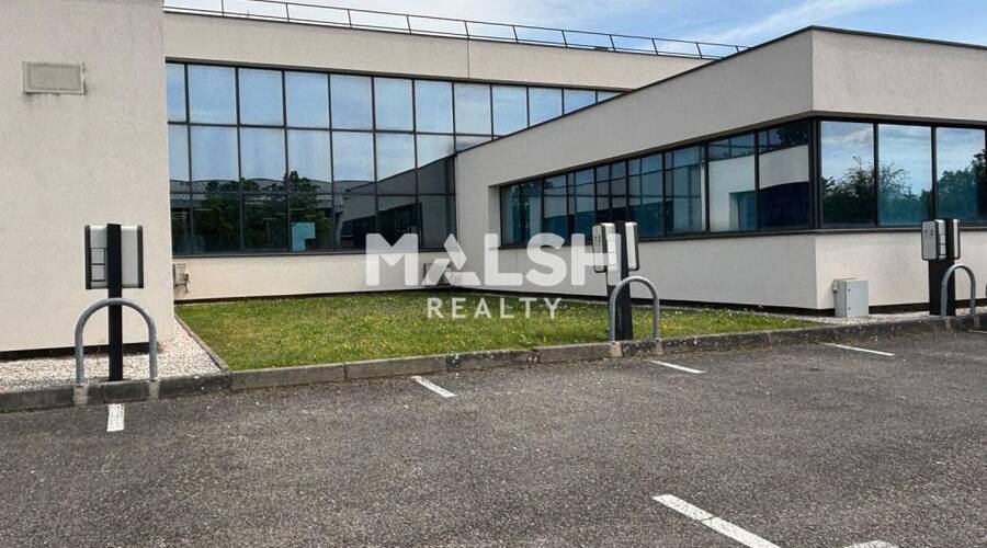 MALSH Realty & Property - Bureau - Lyon EST (St Priest /Mi Plaine/ A43 / Eurexpo) - Bron - 15