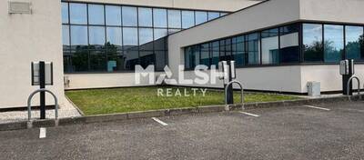 MALSH Realty & Property - Bureau - Lyon EST (St Priest /Mi Plaine/ A43 / Eurexpo) - Bron - 15