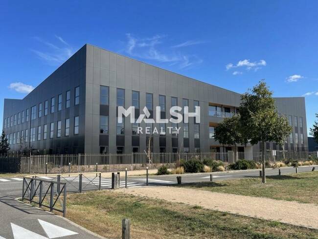 MALSH Realty & Property - Bureau - Lyon EST (St Priest /Mi Plaine/ A43 / Eurexpo) - Genas - 1