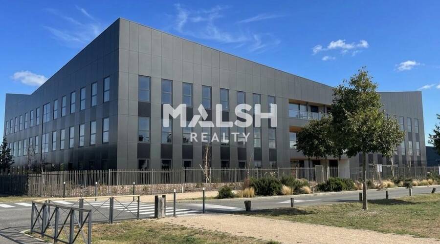 MALSH Realty & Property - Bureau - Lyon EST (St Priest /Mi Plaine/ A43 / Eurexpo) - Genas - 1