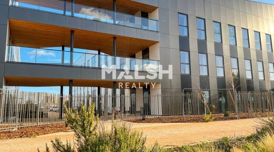 MALSH Realty & Property - Bureau - Lyon EST (St Priest /Mi Plaine/ A43 / Eurexpo) - Genas - 2
