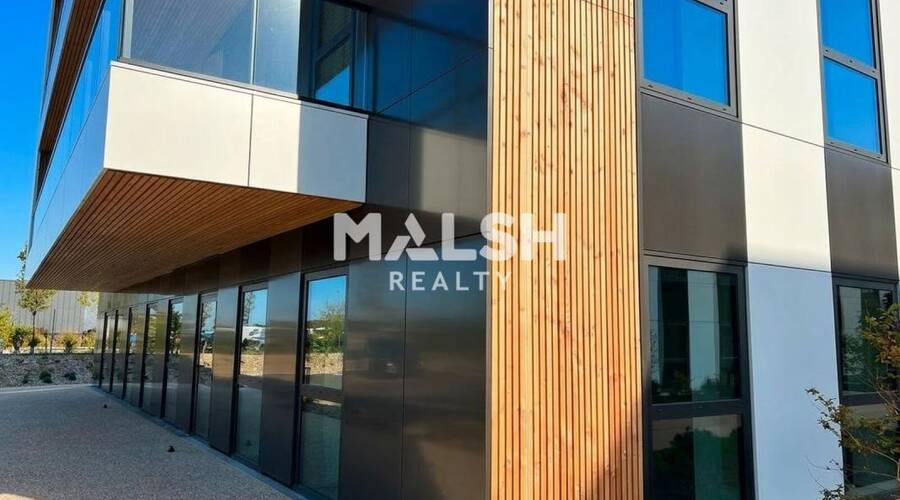 MALSH Realty & Property - Bureau - Lyon EST (St Priest /Mi Plaine/ A43 / Eurexpo) - Genas - 4