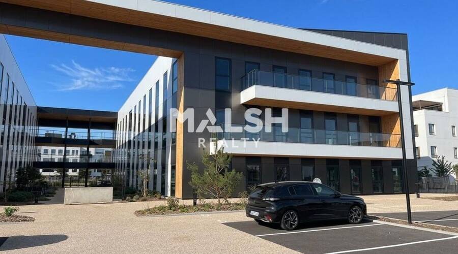 MALSH Realty & Property - Bureau - Lyon EST (St Priest /Mi Plaine/ A43 / Eurexpo) - Genas - 11