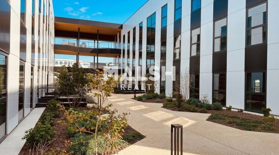 MALSH Realty & Property - Bureau - Lyon EST (St Priest /Mi Plaine/ A43 / Eurexpo) - Genas - 12