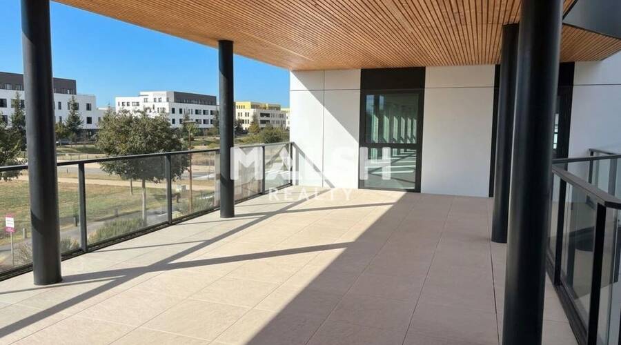 MALSH Realty & Property - Bureau - Lyon EST (St Priest /Mi Plaine/ A43 / Eurexpo) - Genas - 15
