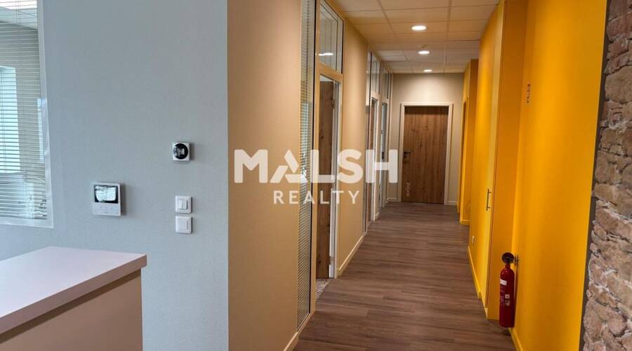 MALSH Realty & Property - Bureau - Lyon EST (St Priest /Mi Plaine/ A43 / Eurexpo) - Genas - 25