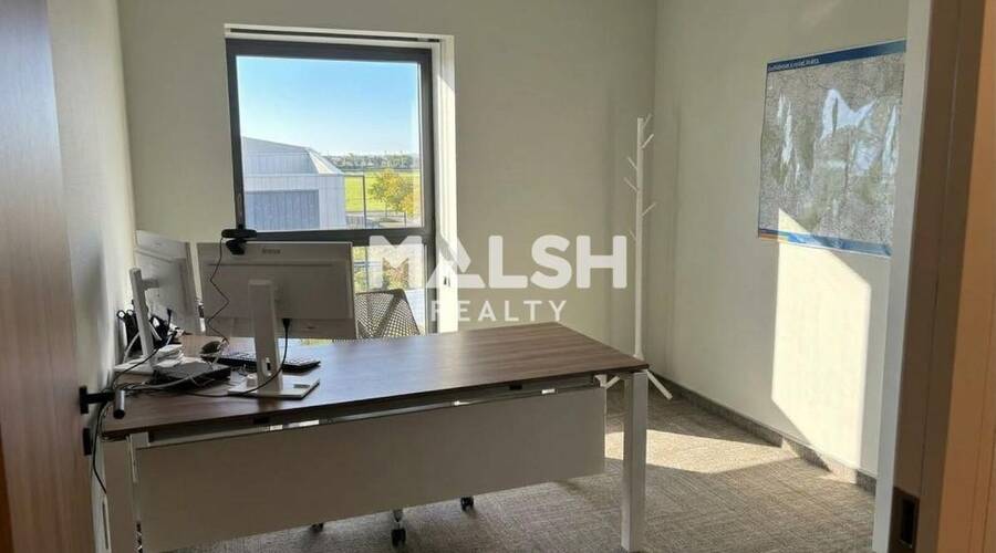 MALSH Realty & Property - Bureau - Lyon EST (St Priest /Mi Plaine/ A43 / Eurexpo) - Genas - 28
