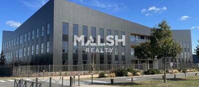 MALSH Realty & Property - Bureau - Lyon EST (St Priest /Mi Plaine/ A43 / Eurexpo) - Genas - 1