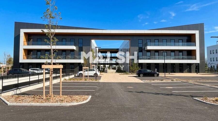 MALSH Realty & Property - Bureau - Lyon EST (St Priest /Mi Plaine/ A43 / Eurexpo) - Genas - 3