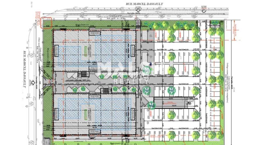 MALSH Realty & Property - Bureau - Lyon EST (St Priest /Mi Plaine/ A43 / Eurexpo) - Genas - 5