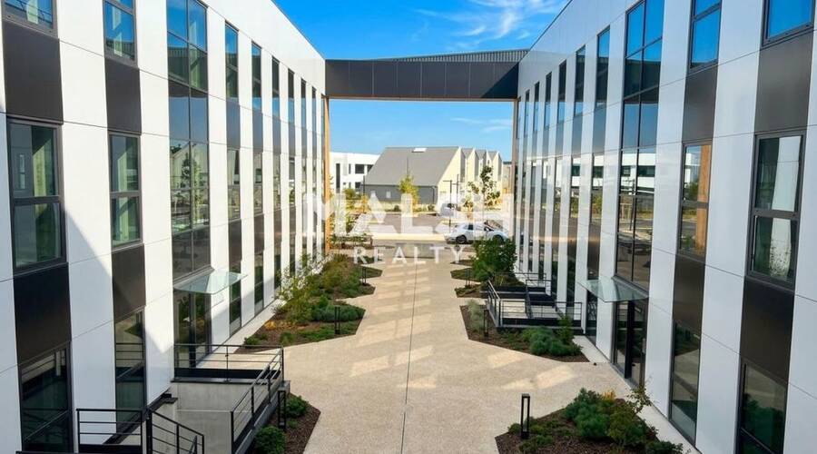 MALSH Realty & Property - Bureau - Lyon EST (St Priest /Mi Plaine/ A43 / Eurexpo) - Genas - 16