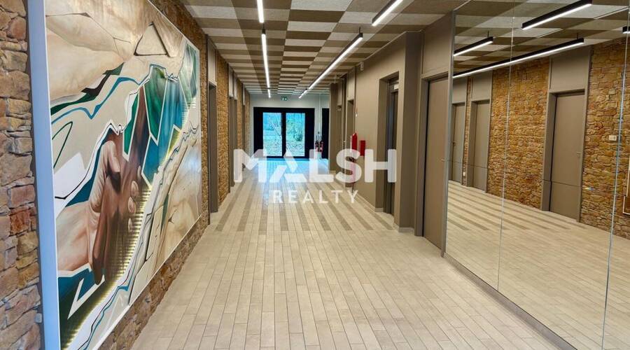 MALSH Realty & Property - Bureau - Lyon EST (St Priest /Mi Plaine/ A43 / Eurexpo) - Genas - 17