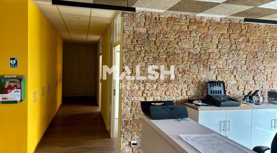 MALSH Realty & Property - Bureau - Lyon EST (St Priest /Mi Plaine/ A43 / Eurexpo) - Genas - 26