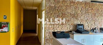 MALSH Realty & Property - Bureau - Lyon EST (St Priest /Mi Plaine/ A43 / Eurexpo) - Genas - 26