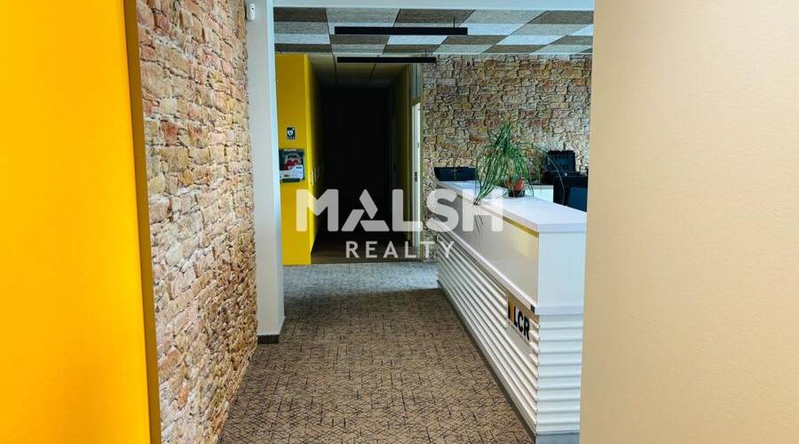 MALSH Realty & Property - Bureau - Lyon EST (St Priest /Mi Plaine/ A43 / Eurexpo) - Genas - 27