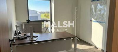MALSH Realty & Property - Bureau - Lyon EST (St Priest /Mi Plaine/ A43 / Eurexpo) - Genas - 28