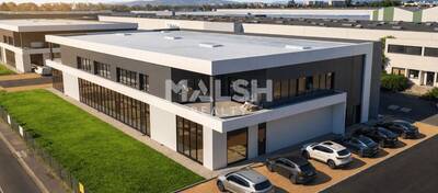 MALSH Realty & Property - Local d'activités - Extérieurs NORD (Villefranche / Belleville) - Arnas - 1