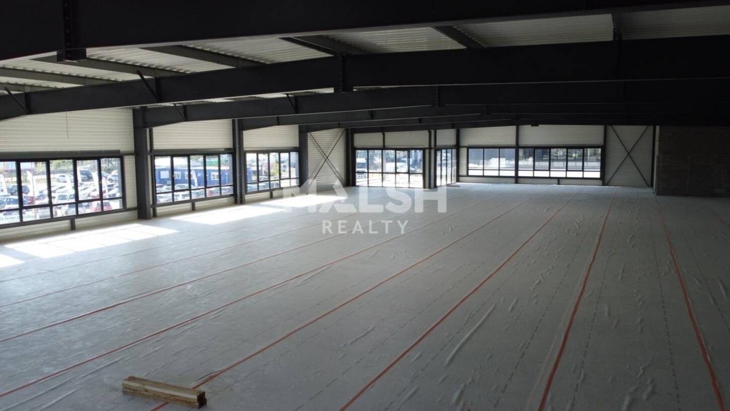 MALSH Realty & Property - Local d'activités - Extérieurs NORD (Villefranche / Belleville) - Arnas - 2