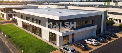 MALSH Realty & Property - Local d'activités - Extérieurs NORD (Villefranche / Belleville) - Arnas - 4