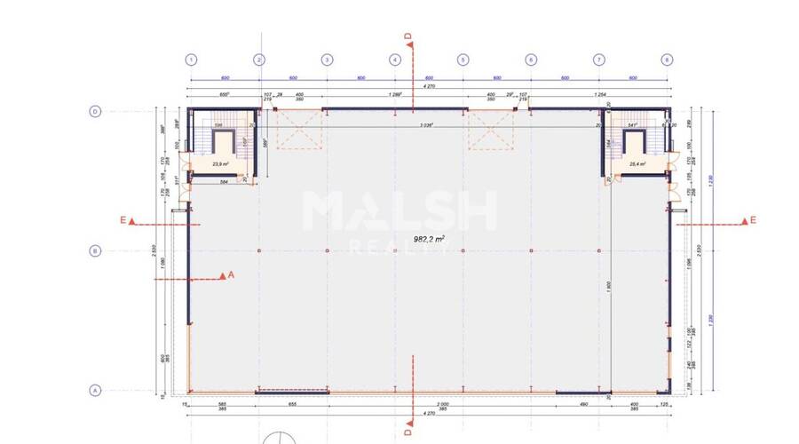 MALSH Realty & Property - Local d'activités - Extérieurs NORD (Villefranche / Belleville) - Arnas - 7