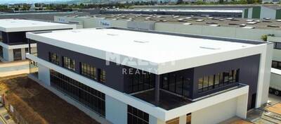 MALSH Realty & Property - Local d'activités - Extérieurs NORD (Villefranche / Belleville) - Arnas - 3