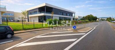 MALSH Realty & Property - Local d'activités - Extérieurs NORD (Villefranche / Belleville) - Arnas - 5