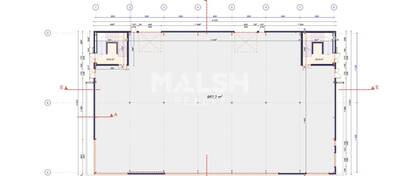 MALSH Realty & Property - Local d'activités - Extérieurs NORD (Villefranche / Belleville) - Arnas - 7