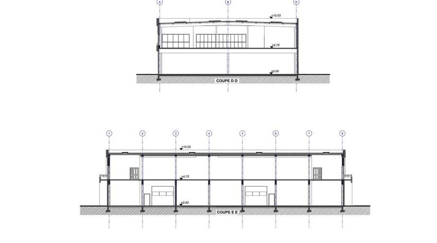 MALSH Realty & Property - Local d'activités - Extérieurs NORD (Villefranche / Belleville) - Arnas - 9