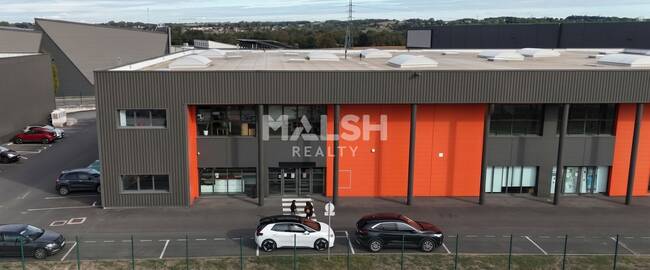 MALSH Realty & Property - Local d'activités - Extérieurs NORD (Villefranche / Belleville) - Arnas - 1