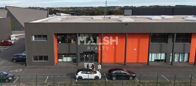 MALSH Realty & Property - Local d'activités - Extérieurs NORD (Villefranche / Belleville) - Arnas - 1
