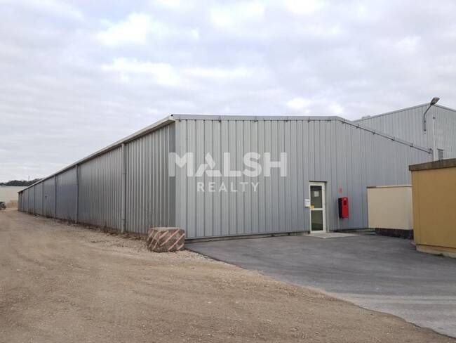 MALSH Realty & Property - Local d'activités - Brion - 1