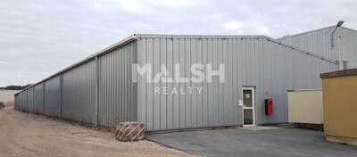 MALSH Realty & Property - Local d'activités - Brion - 1