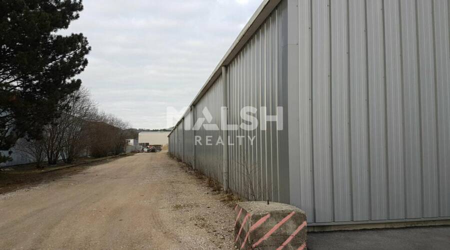 MALSH Realty & Property - Local d'activités - Brion - 2