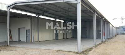 MALSH Realty & Property - Local d'activités - Brion - 3