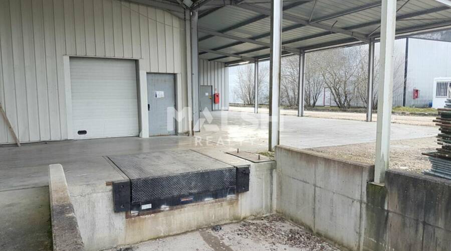 MALSH Realty & Property - Local d'activités - Brion - 5