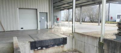 MALSH Realty & Property - Local d'activités - Brion - 5