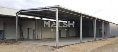MALSH Realty & Property - Local d'activités - Brion - 6