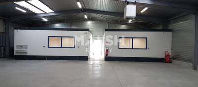 MALSH Realty & Property - Local d'activités - Brion - 7