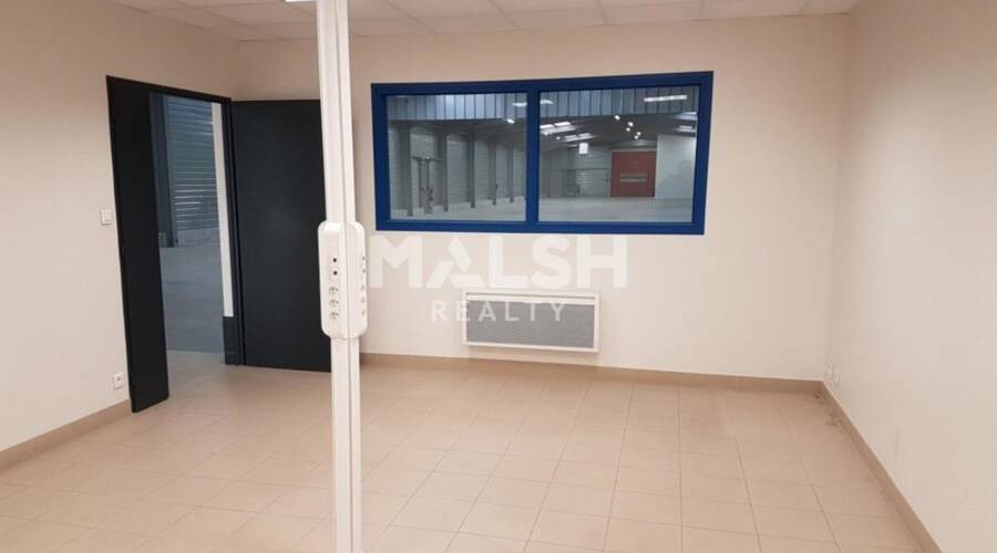 MALSH Realty & Property - Local d'activités - Brion - 8