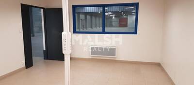 MALSH Realty & Property - Local d'activités - Brion - 8