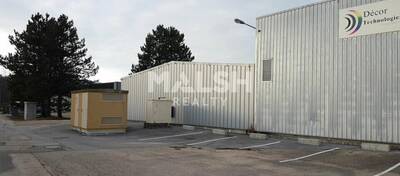 MALSH Realty & Property - Local d'activités - Brion - 10